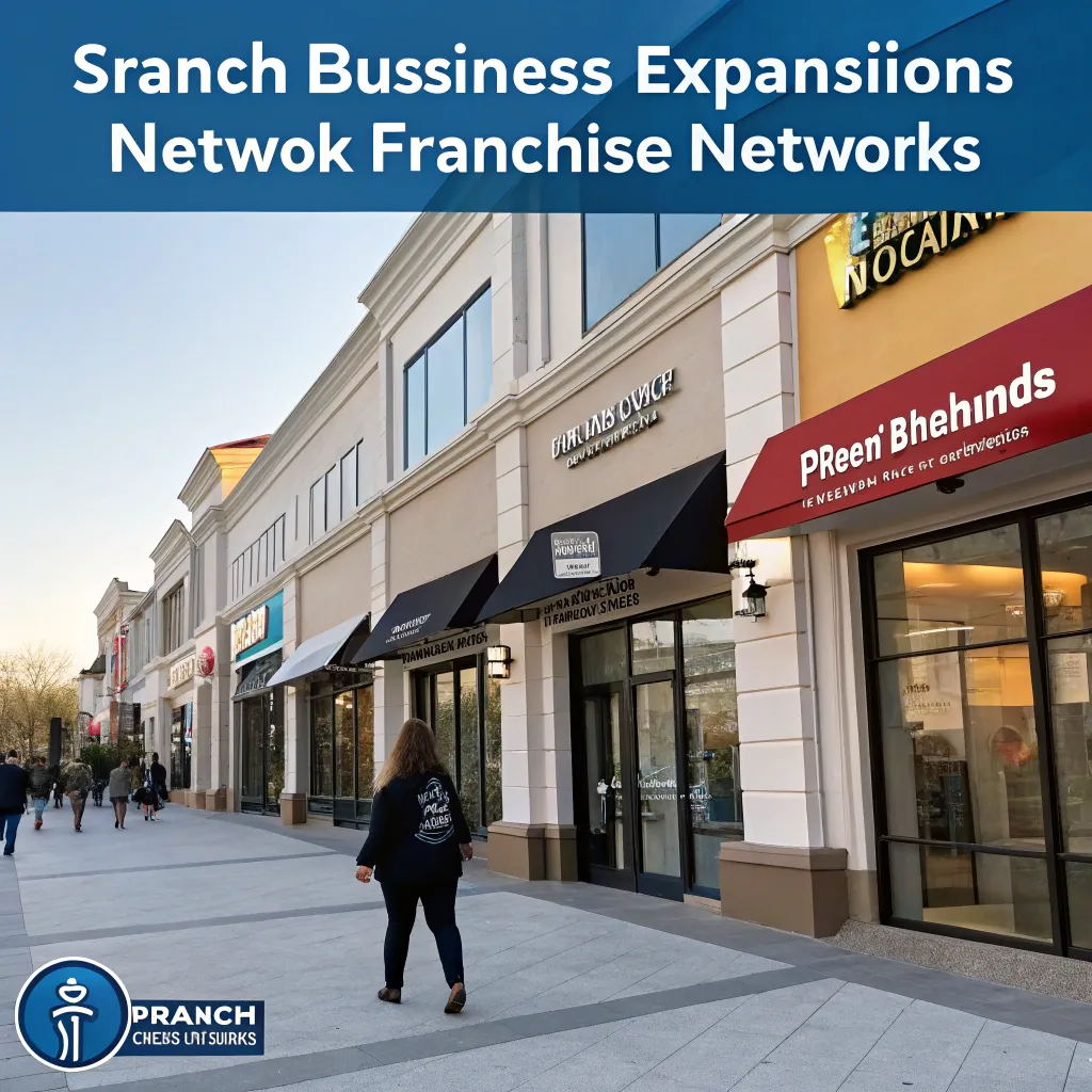 Franchise Network Expansion